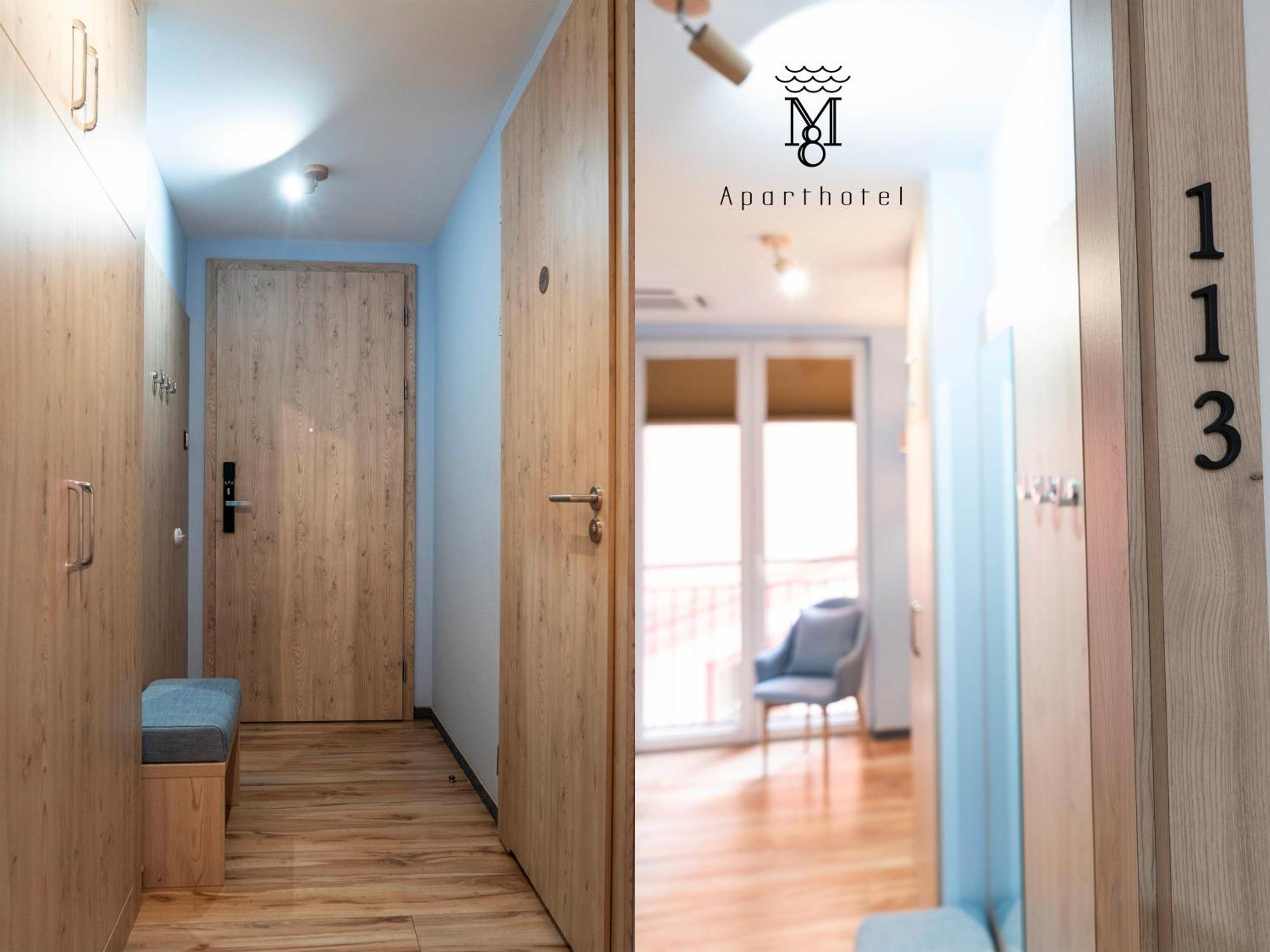 Mariensztat 8 Aparthotel Varsovia Exterior foto