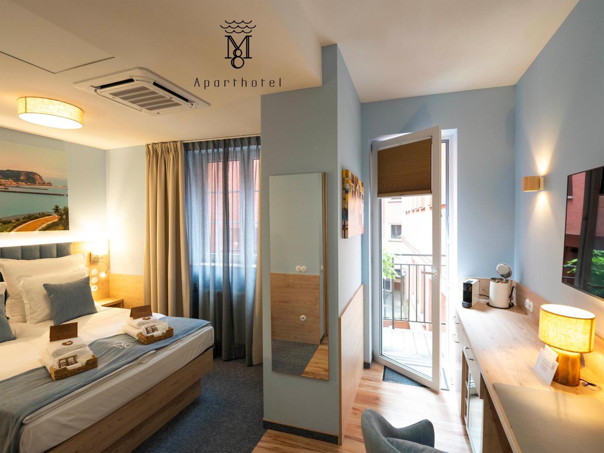 Mariensztat 8 Aparthotel Varsovia Exterior foto