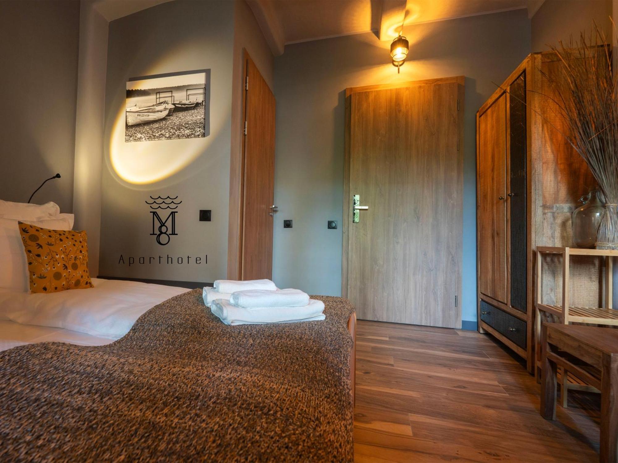 Mariensztat 8 Aparthotel Varsovia Exterior foto
