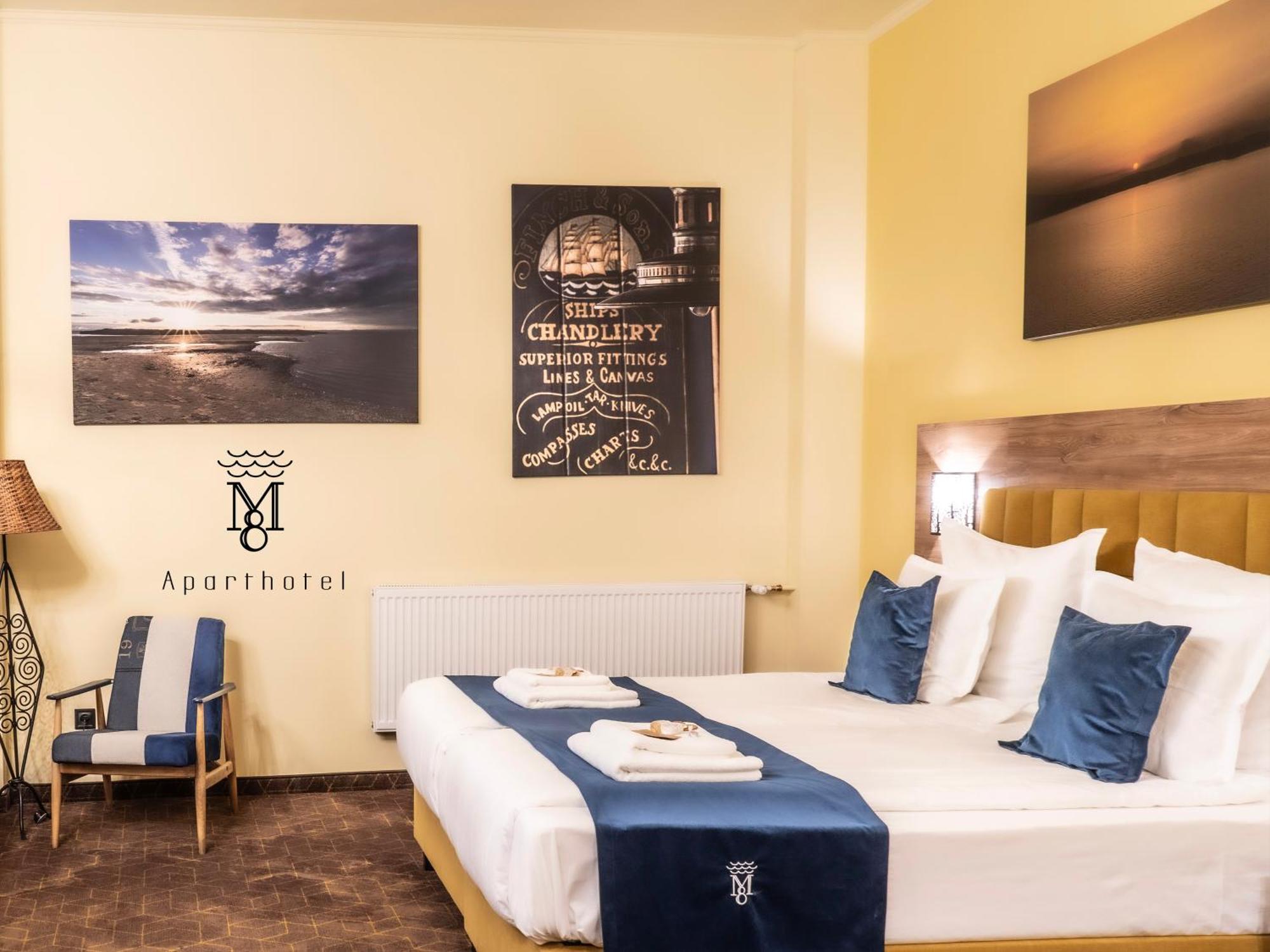 Mariensztat 8 Aparthotel Varsovia Exterior foto