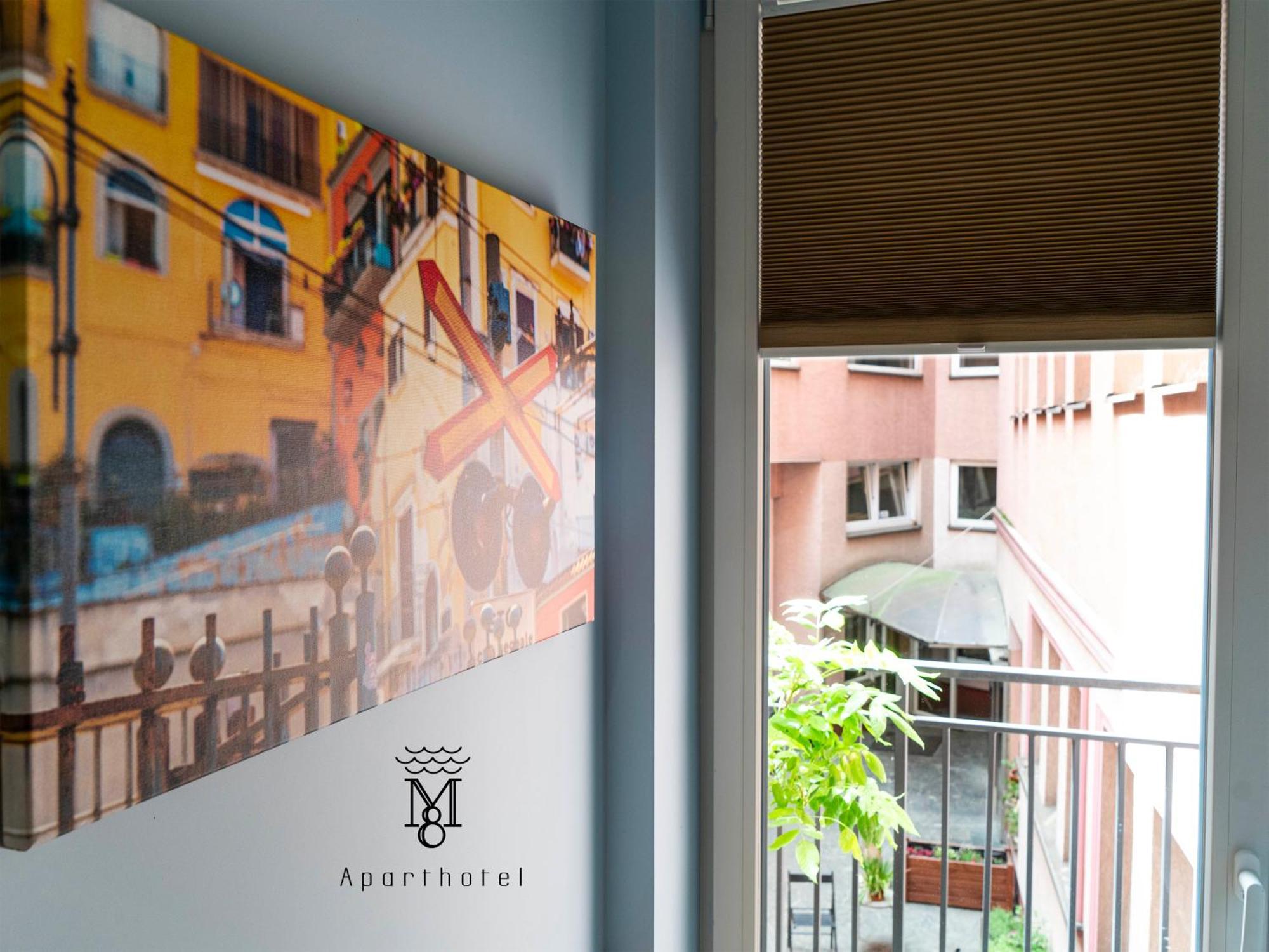Mariensztat 8 Aparthotel Varsovia Exterior foto